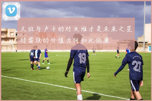文班与卢卡的对决谁才是未来之星特雷杨的价值为何如此低廉