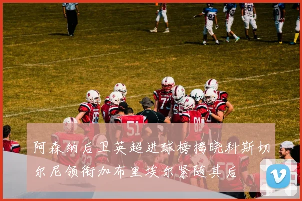 阿森纳后卫英超进球榜揭晓科斯切尔尼领衔加布里埃尔紧随其后